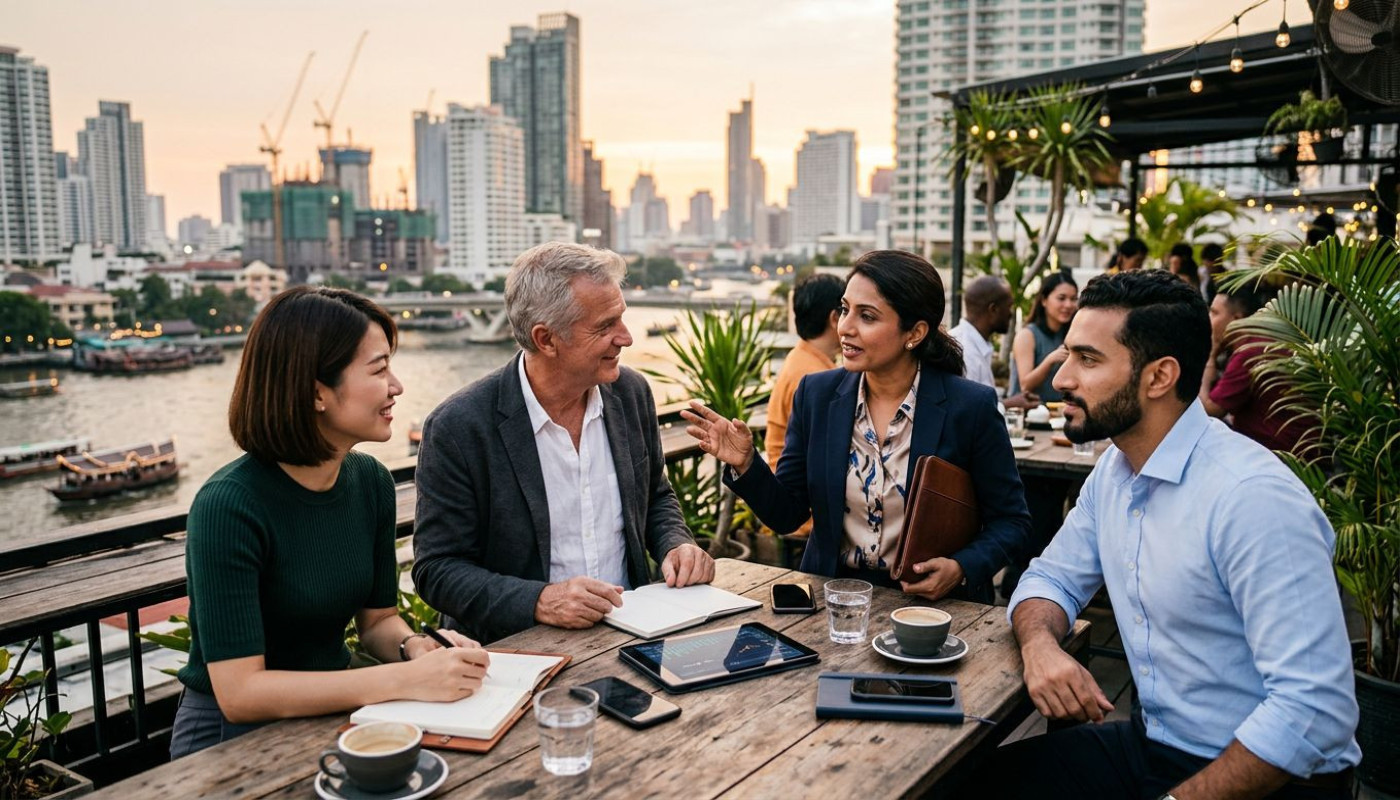 Why Are Cross-border Investors Eyeing Emerging Nations For Citizenship?